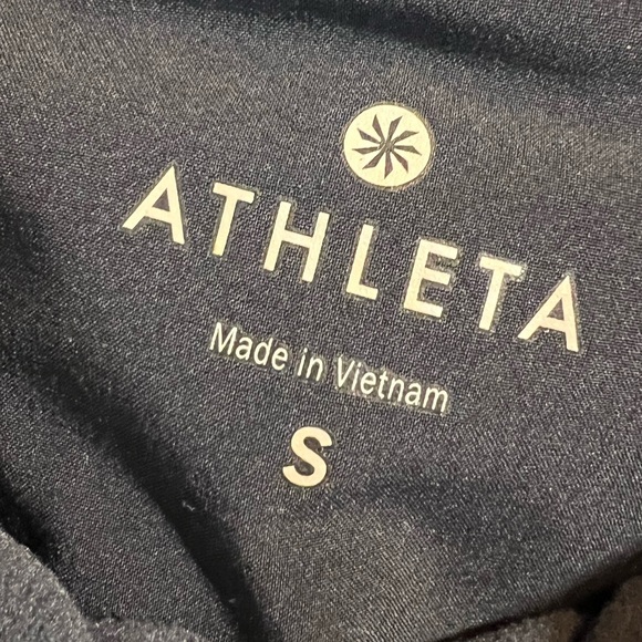 Athleta Skirt and Leggings - Picture 2 of 5